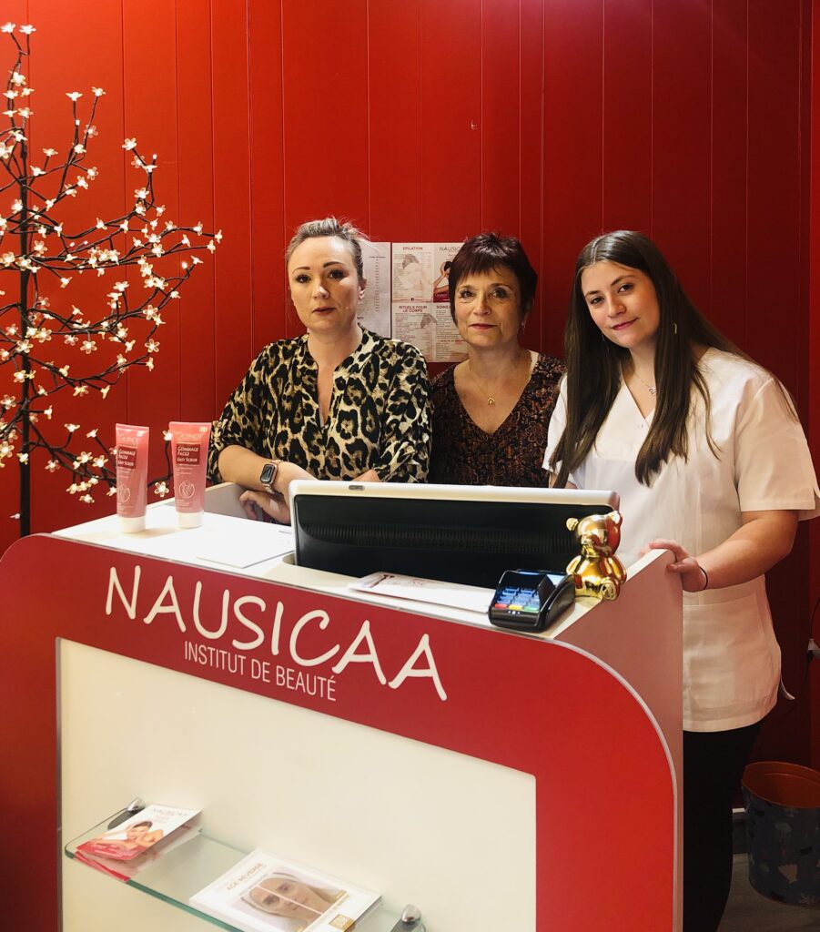 Patricia-Aurelie-Laura-Institut-Nausicaa